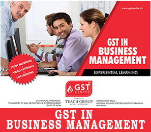 GST in Business Management